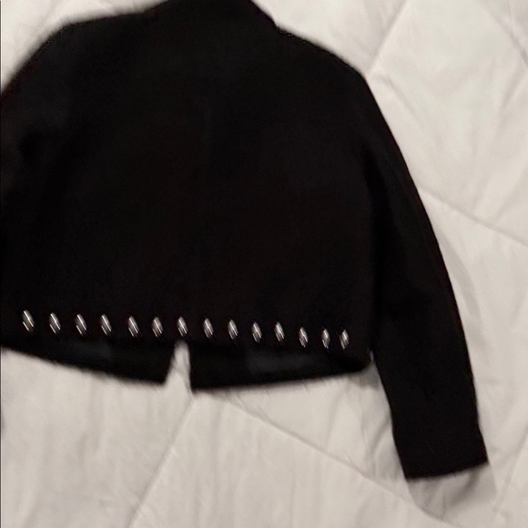 A.L.C. Women's dark brown jacket - Picture 10 of 10